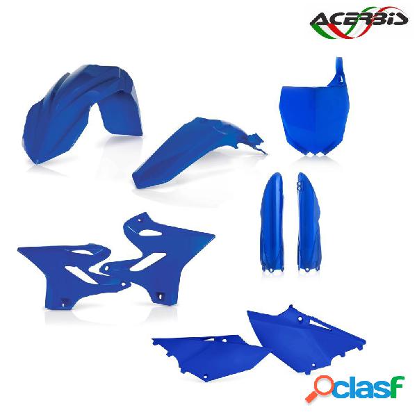 Acerbis full kit plastiche blu