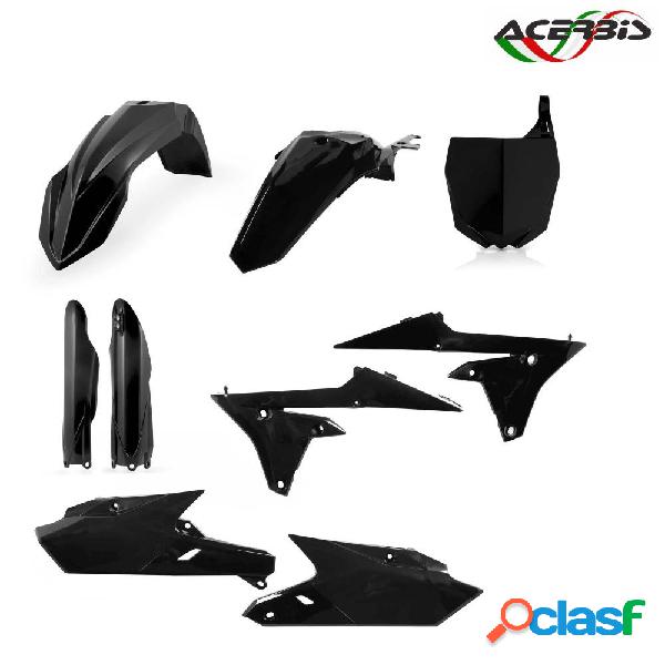 Acerbis full kit plastiche nero