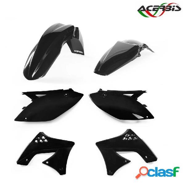 Acerbis kit carene plastiche nero