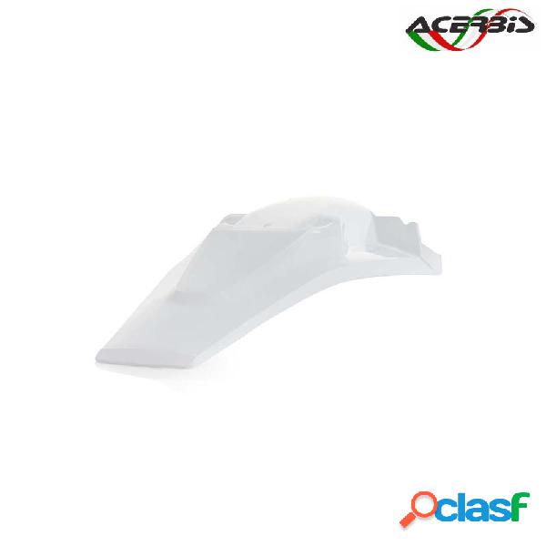 Acerbis parafango posteriore bianco