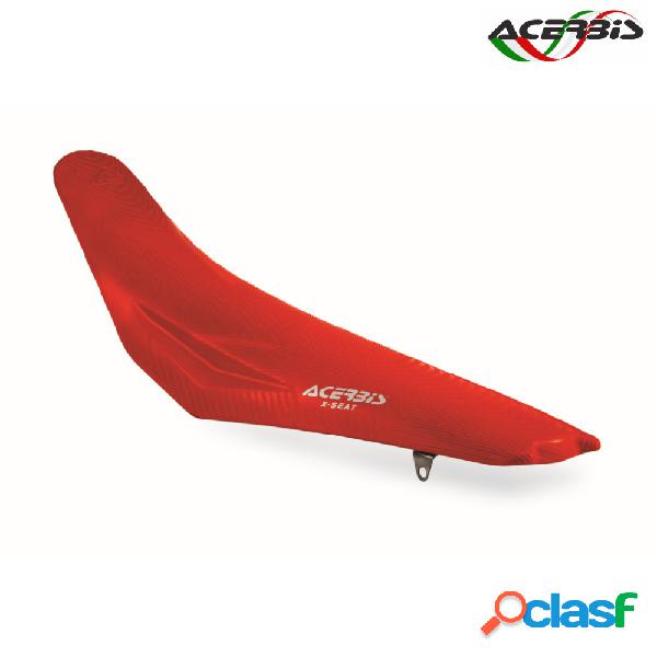 Acerbis sella x-seat racing hard rosso