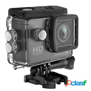 Action Camera Sjcam SJ4000 Full HD - Nera