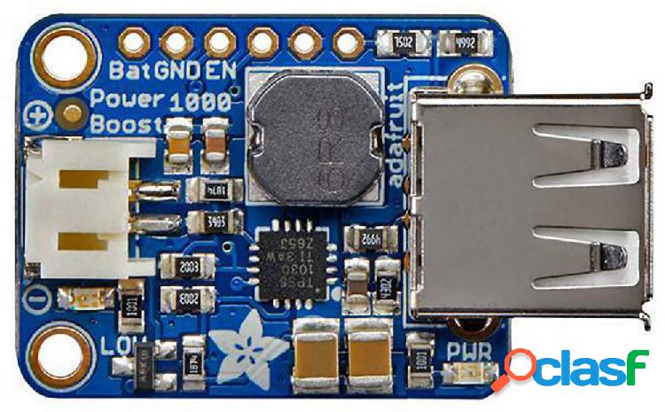 Adafruit 2030 1 pz. Adatto per: Arduino, BeagleBone,