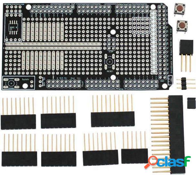 Adafruit Mega protoshield