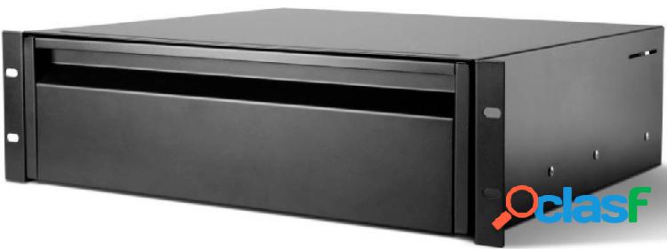 Adam Hall 874E03A Cassetto per rack 3 U