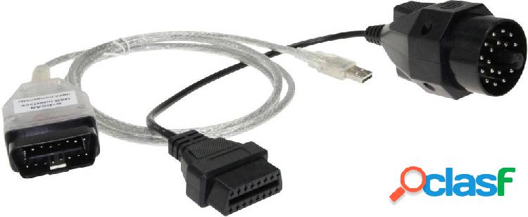 Adapter Universe Interfaccia OBD II 7390 Adatto per (marca