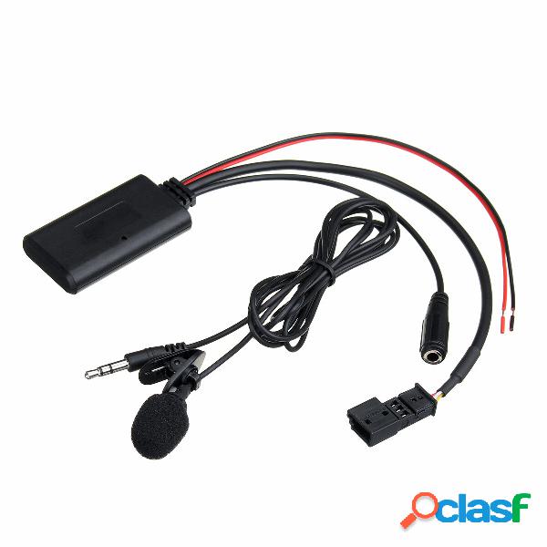 Adattatore per cavo audio wireless per auto con bluetooth