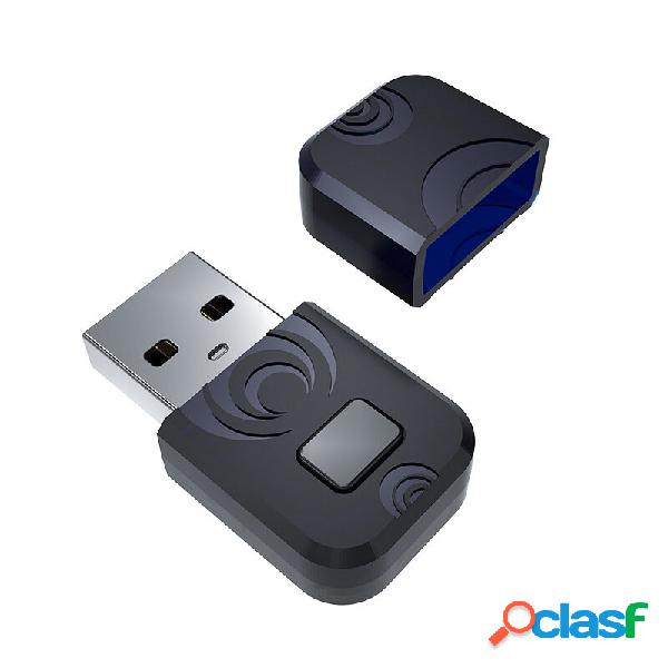 Adattatore per controller bluetooth 5.0 USB Dongle Handle