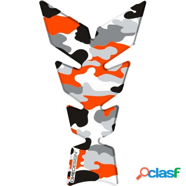 Adesivo serbatoio camo cga 107 711.00.02