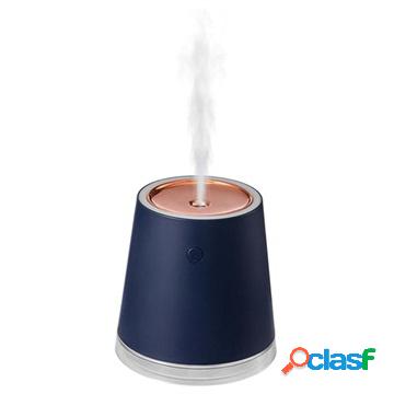 Air Humidifier with Night Light J651 - 500ml - Navy Blue