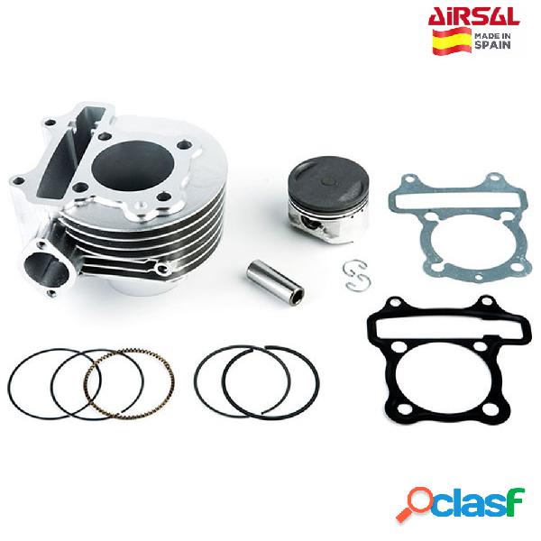 Airsal kit cilindro 150cc aluminium d.61mm per kymco 150 bet