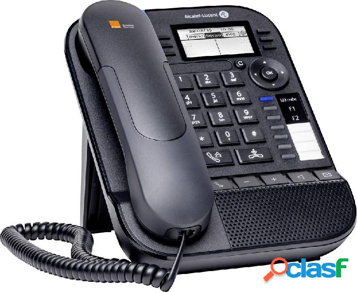 Alcatel-Lucent Enterprise 8018 Telefono a filo VoIP Display
