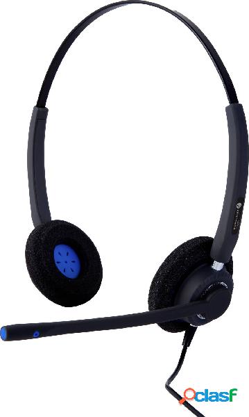 Alcatel-Lucent Enterprise AH 22 U Telefono Cuffie On Ear via