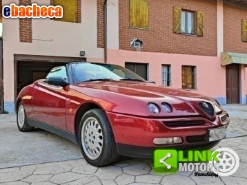 Alfa Romeo Spider 2.0i…