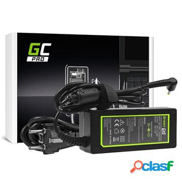 Alimentatore Green Cell Pro per Lenovo IdeaPad, Yoga, Flex -