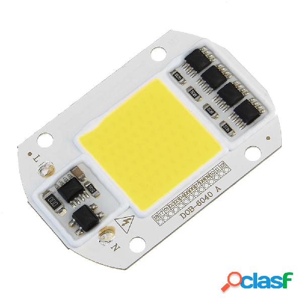 Alta potenza 50W bianco / bianco caldo LED COB Light Chip