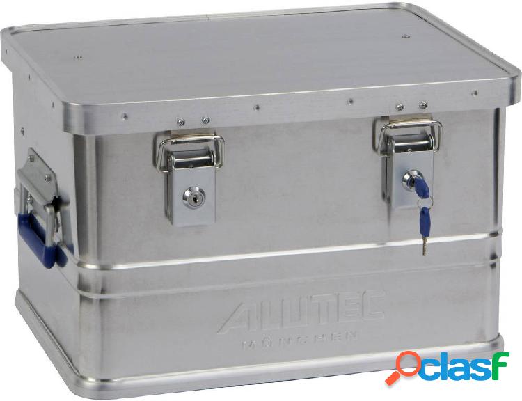 Alutec CLASSIC 30 11030 Cassetta di trasporto Alluminio (L x
