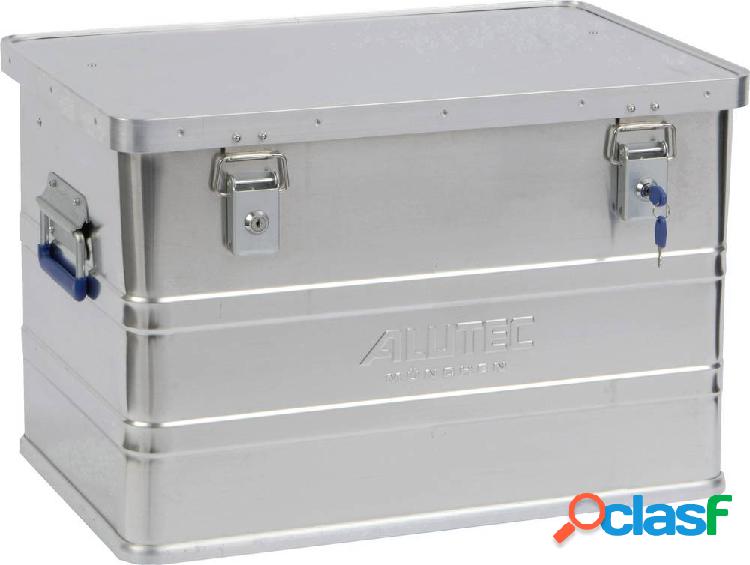 Alutec CLASSIC 68 11068 Cassetta di trasporto Alluminio (L x