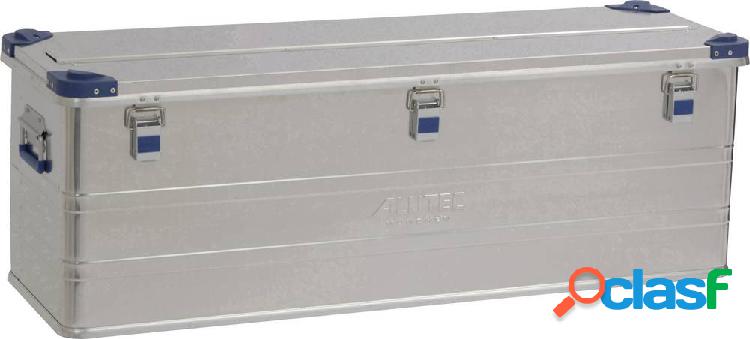 Alutec INDUSTRY 153 13153 Cassetta di trasporto Alluminio (L