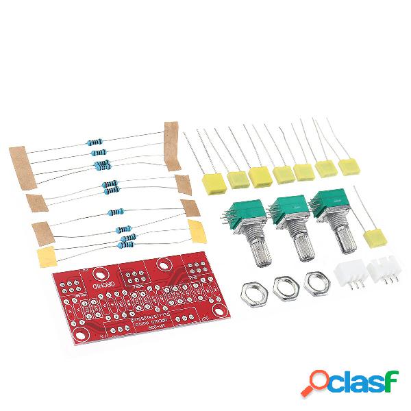 Amplificatore HIFI Scheda tono passivo Bassi Controllo