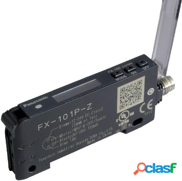 Amplificatore per fibre ottiche FX100 Panasonic FX101PZ