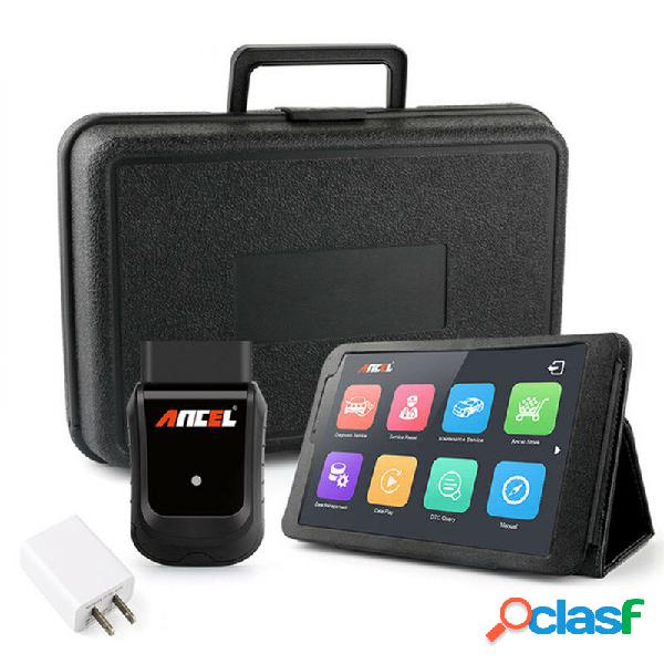 Ancel X5 + Win10 Tablet Strumento diagnostico ABS EPB Airbag