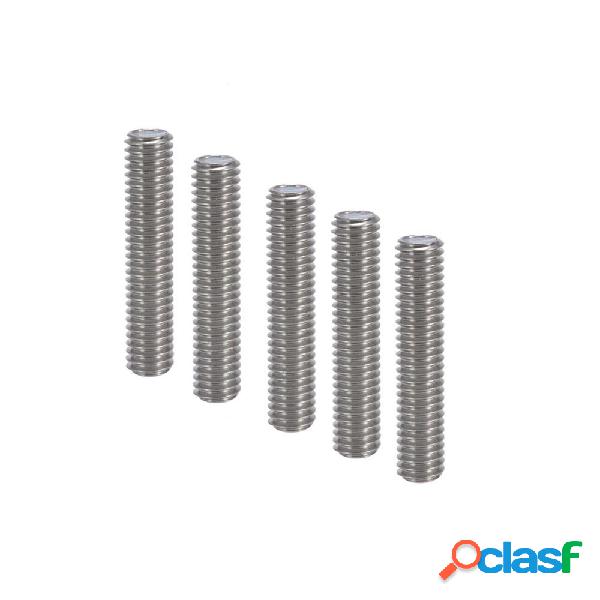 Anet® M6 * Gola per estrusore con ugello in acciaio