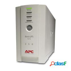 Apc back-ups cs 210 watts / 350 va ingresso 230v / uscita