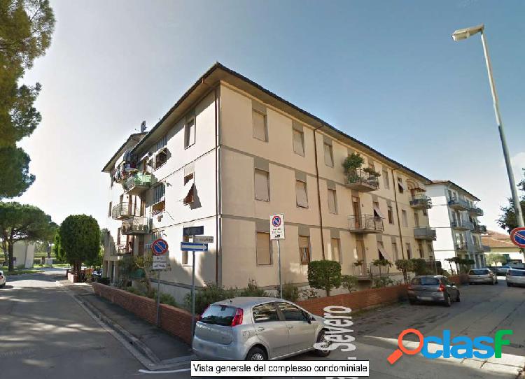 Appartamento a Castelfranco di Sotto, via Romboli