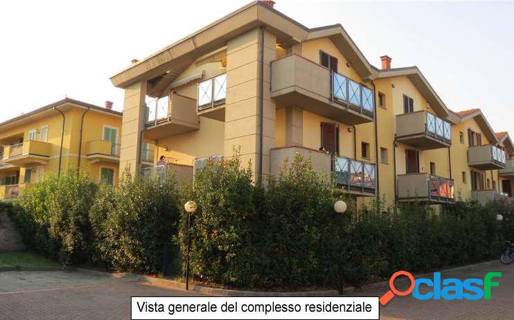 Appartamento a Lucca, via Borgo Giannotti