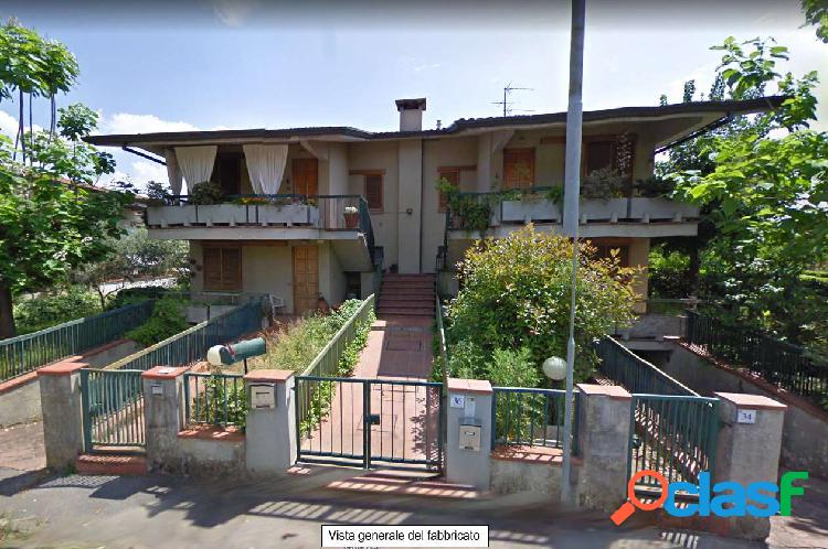 Appartamento a Uzzano, via Emilia Romagna