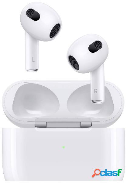Apple AirPods (3rd Generation) + MagSafe Charging Case