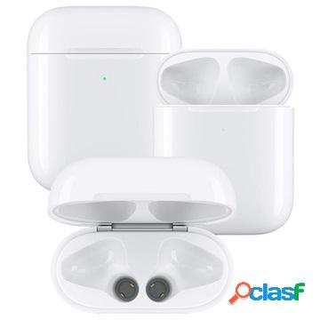 Apple AirPods Wireless Charging Case MR8U2ZM/A - White