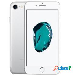 Apple iphone 7 32gb silver ricondizionato grado a+ con