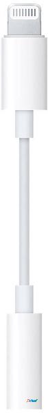 AppleN/A Lightning su adattatore jack da 3,5 mm MMX62ZM/A.