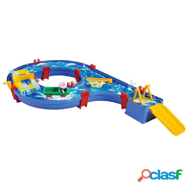 AquaPlay Set Gioco d'Acqua per Bambini per Esterni Amphie