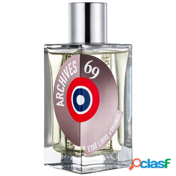 Archives 69 profumo eau de parfum 100 ml