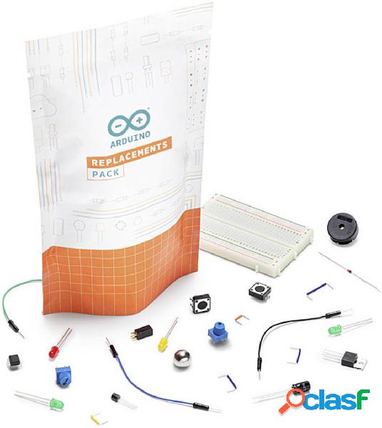 Arduino Accessorio Replacements Pack Education