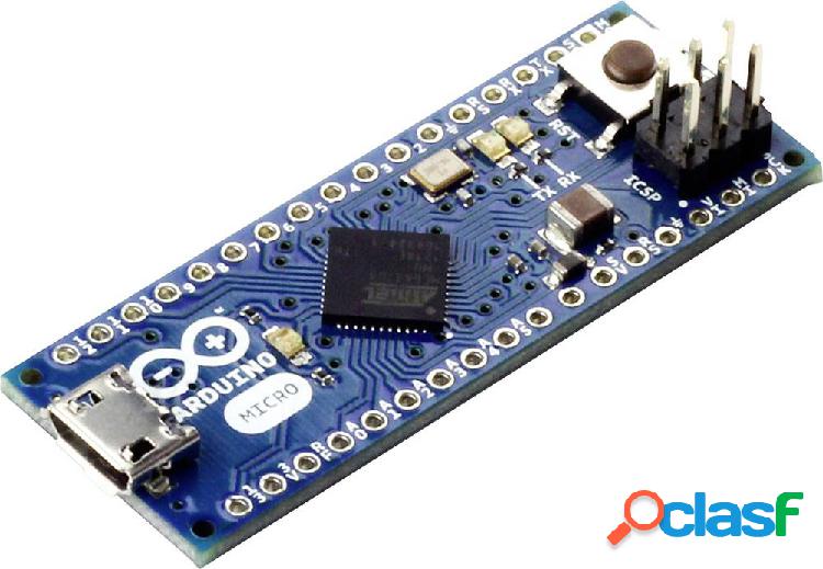Arduino Scheda Micro without Headers Core ATMega32