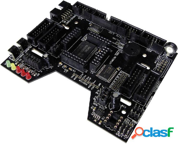 Arexx Modulo di espansione RP6 CC-PRO MEGA128 Adatto per