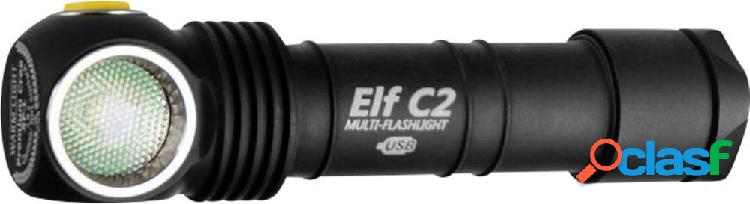 ArmyTek Elf C2 White LED (monocolore) Lampada portatile a