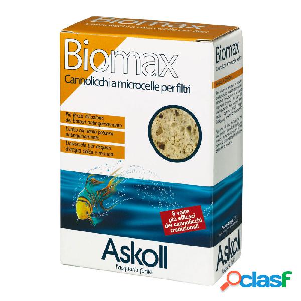 Askoll Biomax canolicchi 325 gr
