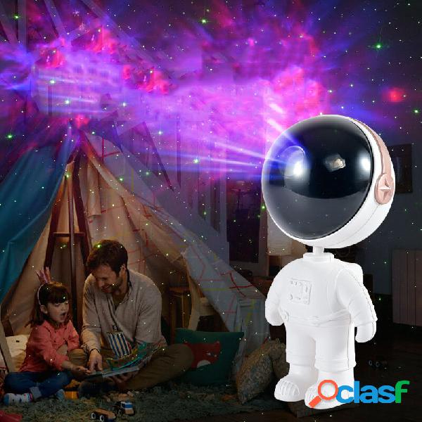 Astronauta Starry Sky proiettore Luce notturna per bambini