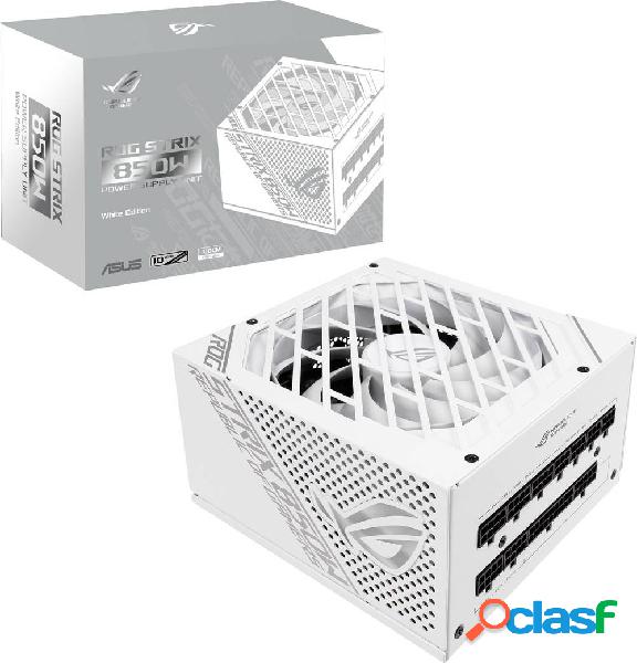 Asus ROG Strix 850G White Edition Alimentatore per PC 850 W