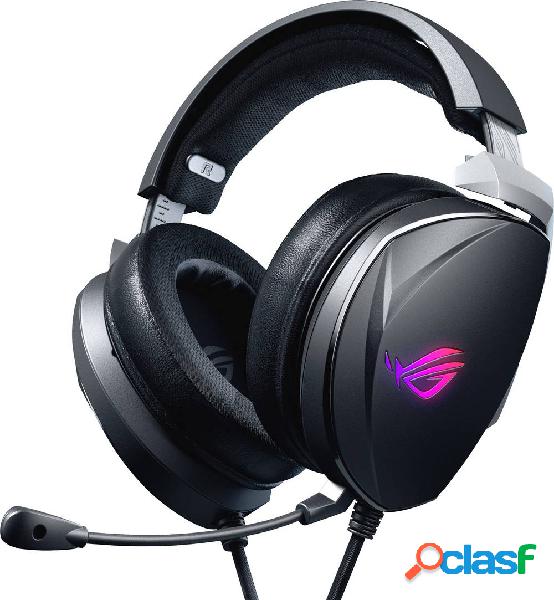Asus ROG Theta 7.1 Gaming Cuffie Over Ear via cavo 7,1