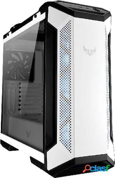 Asus TUF GT501 White Edition Midi-Tower PC Case, PC Case da
