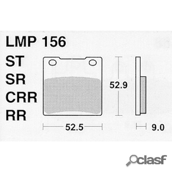 Athena lmp156 sr pastiglie freni