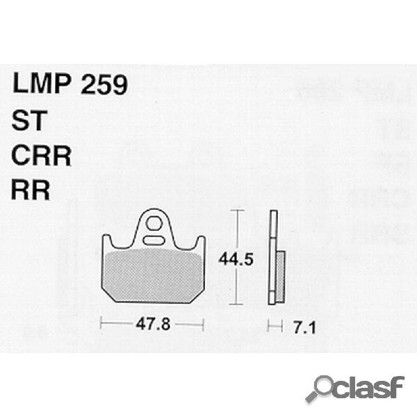 Athena lmp159 or pastiglie freni