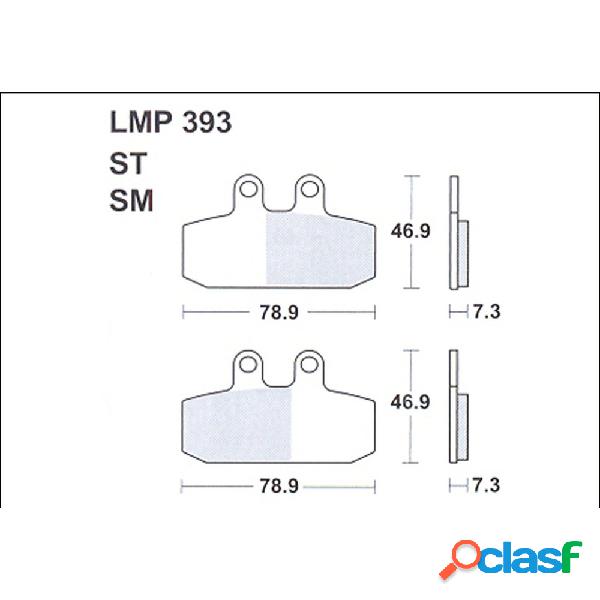 Athena lmp393 sm pastiglie freni