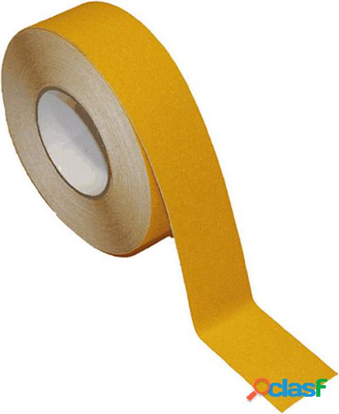 B-SAFETY AR203050 Rivestimento antiscivolo universale Giallo